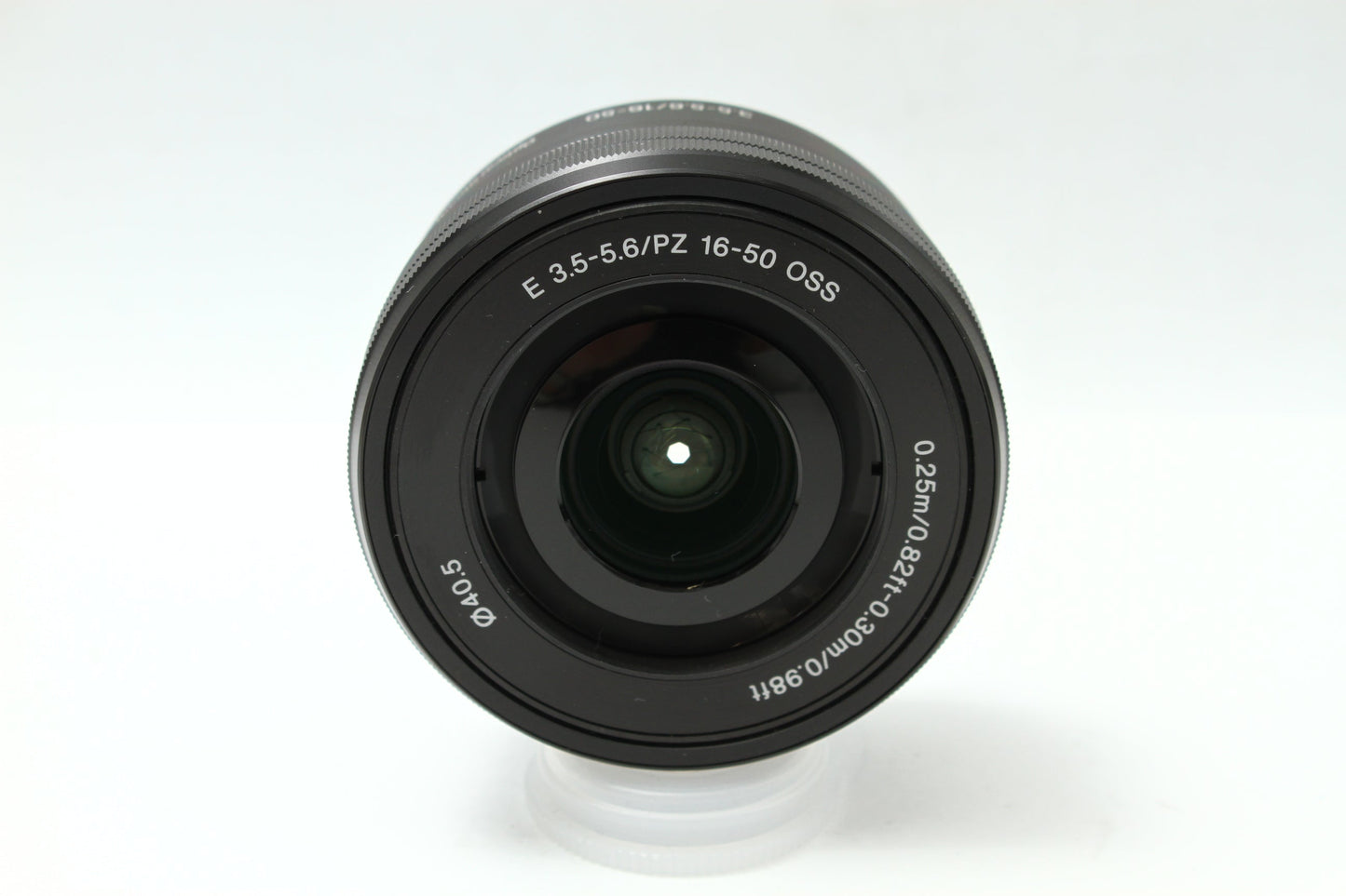 E PZ 16-50/3.5-5.6 OSS ブラック