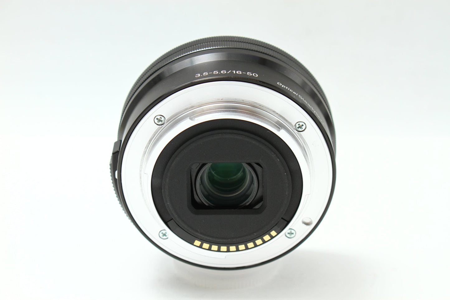 E PZ 16-50/3.5-5.6 OSS ブラック