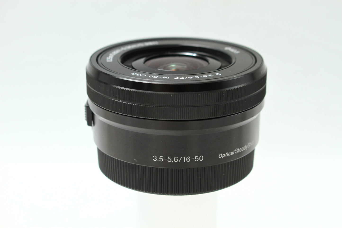 E PZ 16-50/3.5-5.6 OSS ブラック
