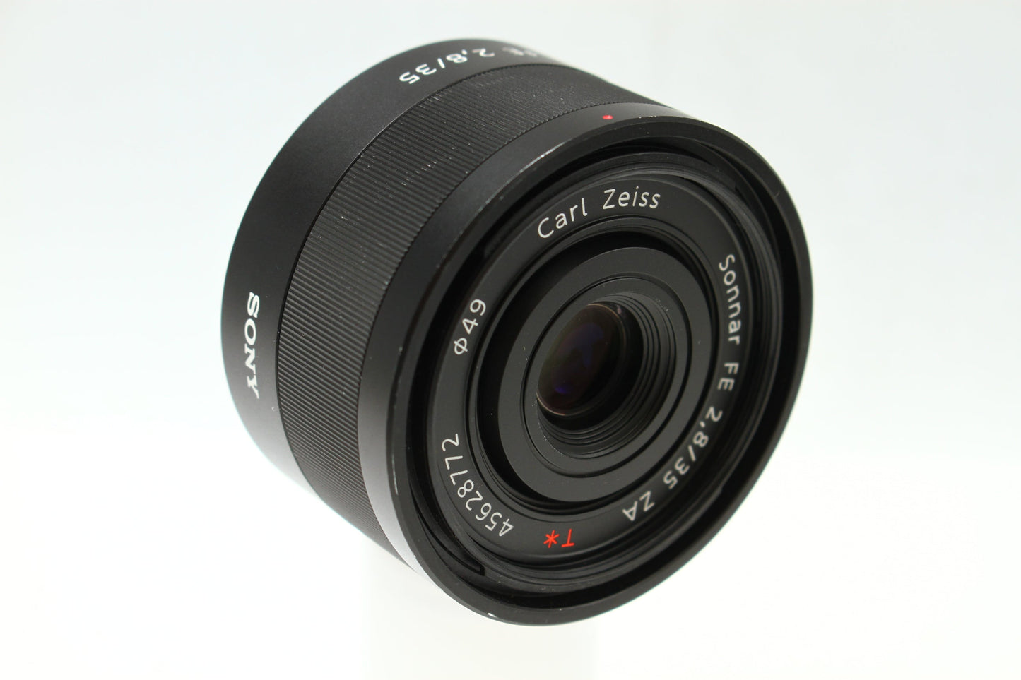 Sonnar ゾナー T* FE 35/2.8 ZA SEL35F28Z