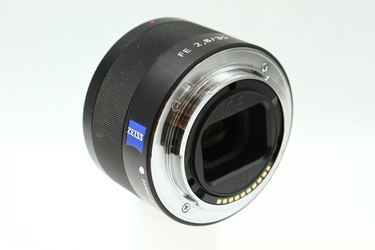 Sonnar ゾナー T* FE 35/2.8 ZA SEL35F28Z