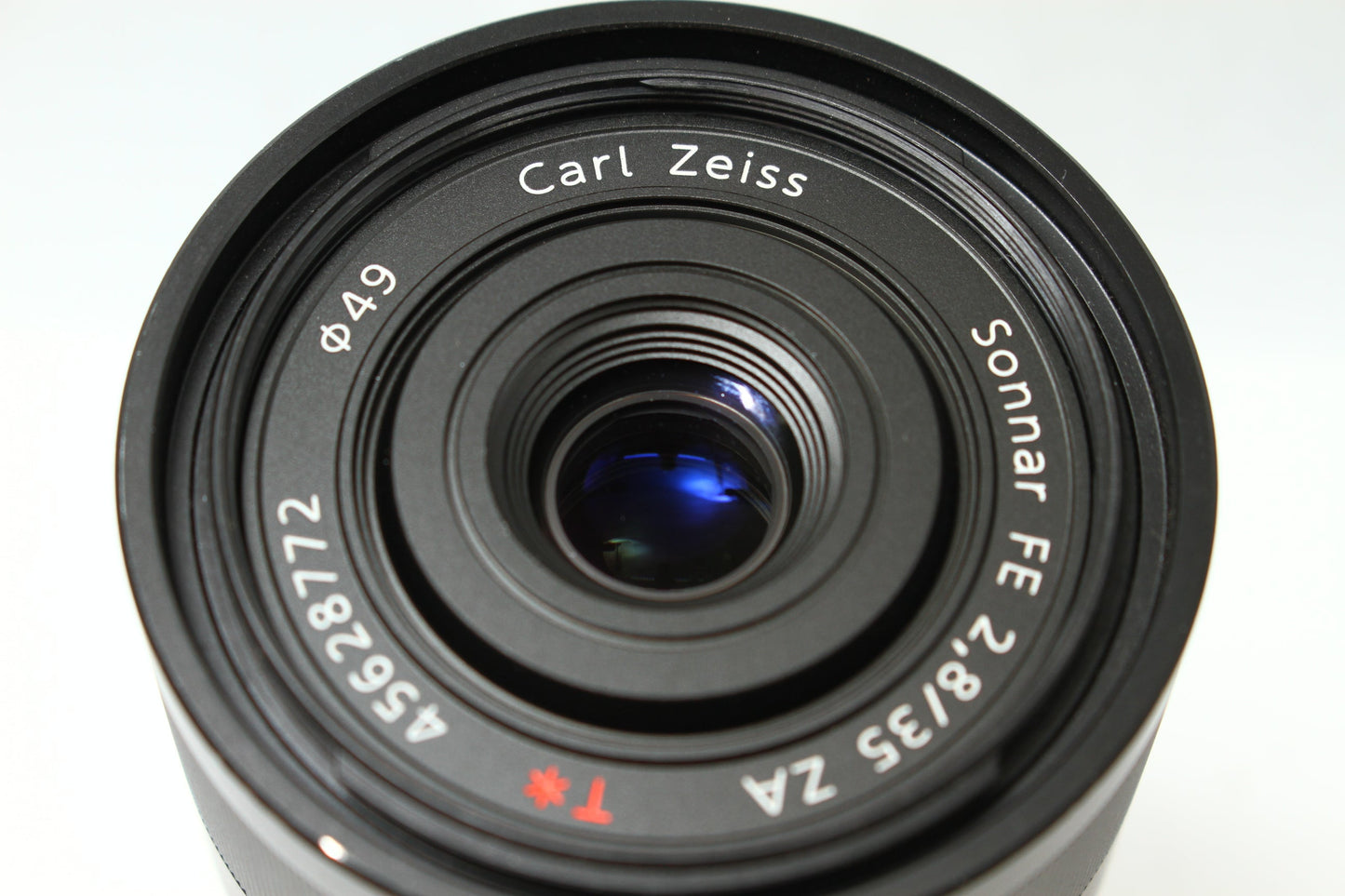 Sonnar ゾナー T* FE 35/2.8 ZA SEL35F28Z