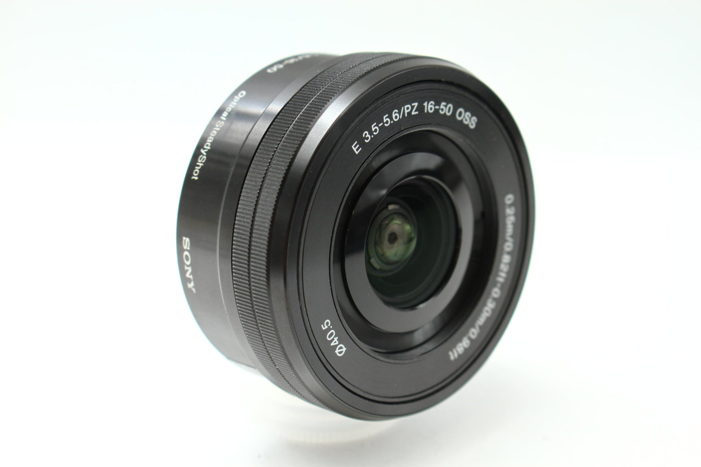 E PZ 16-50/3.5-5.6 OSS ブラック