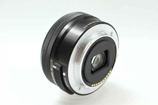 E PZ 16-50/3.5-5.6 OSS ブラック