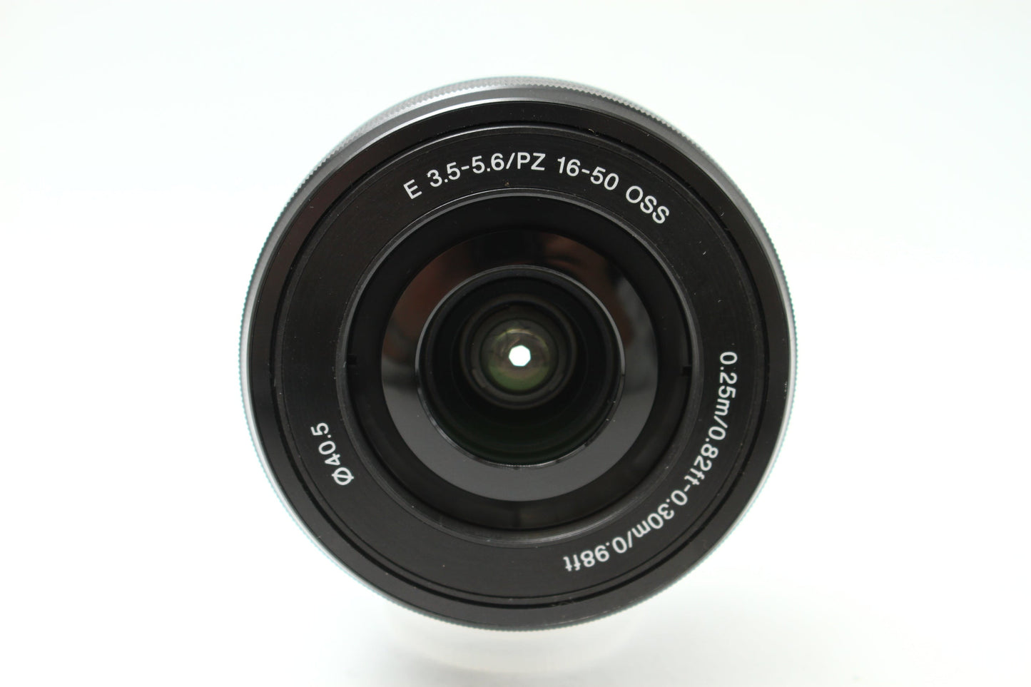 E PZ 16-50/3.5-5.6 OSS ブラック
