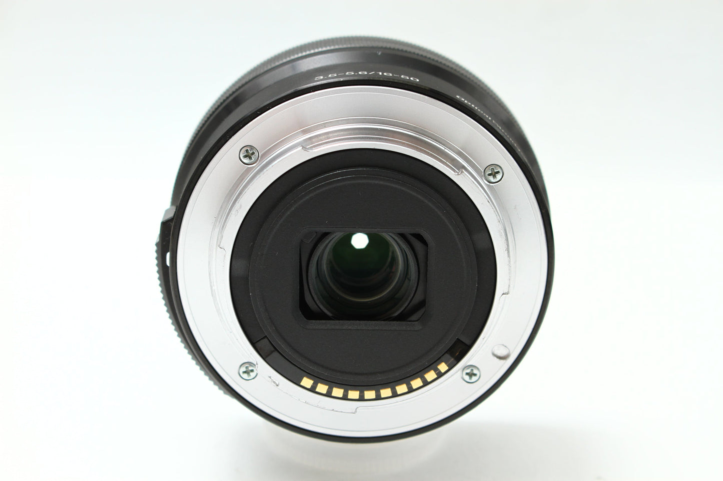E PZ 16-50/3.5-5.6 OSS ブラック