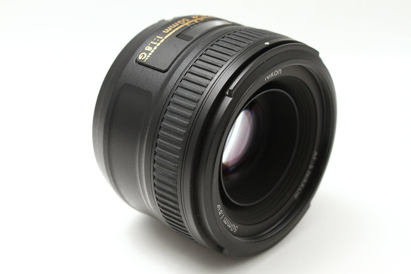 AF-S 50/1.8 G