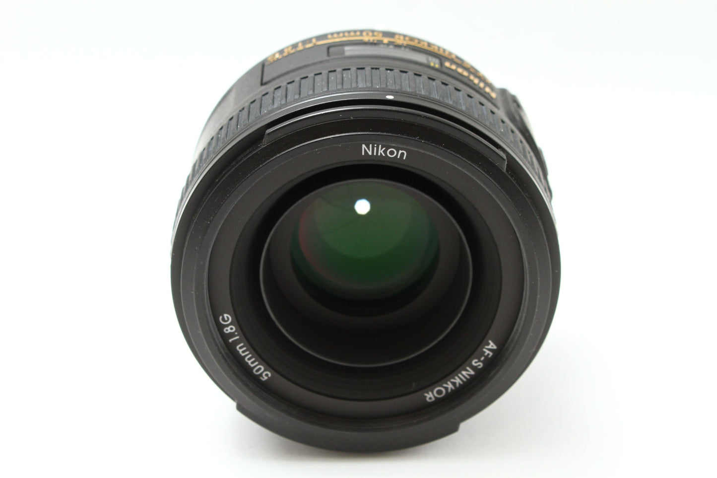 AF-S 50/1.8 G