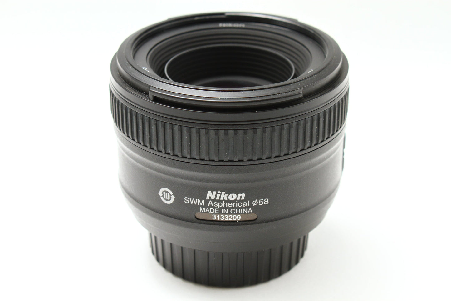 AF-S 50/1.8 G