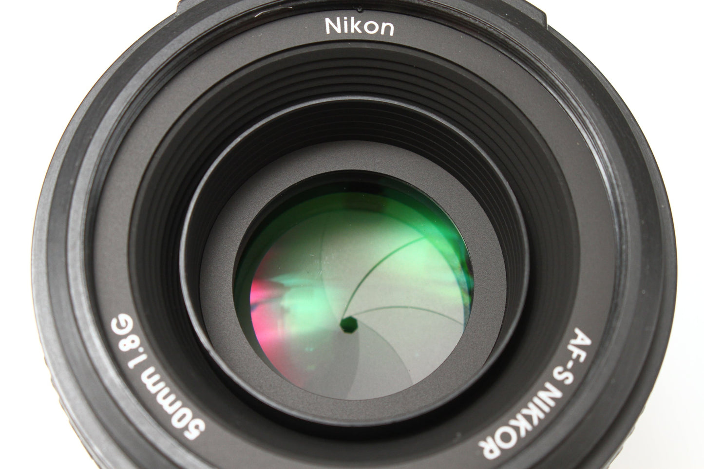 AF-S 50/1.8 G
