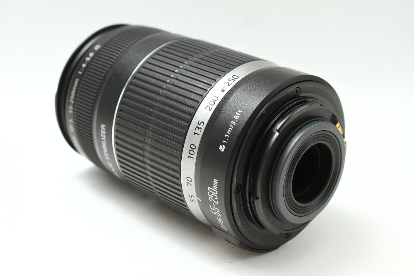 EF-S 55-250/4-5.6 IS