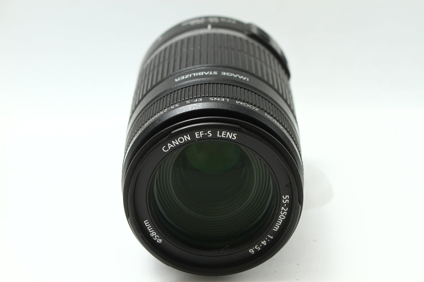 EF-S 55-250/4-5.6 IS