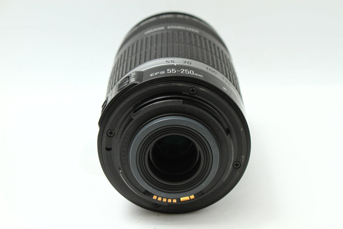 EF-S 55-250/4-5.6 IS