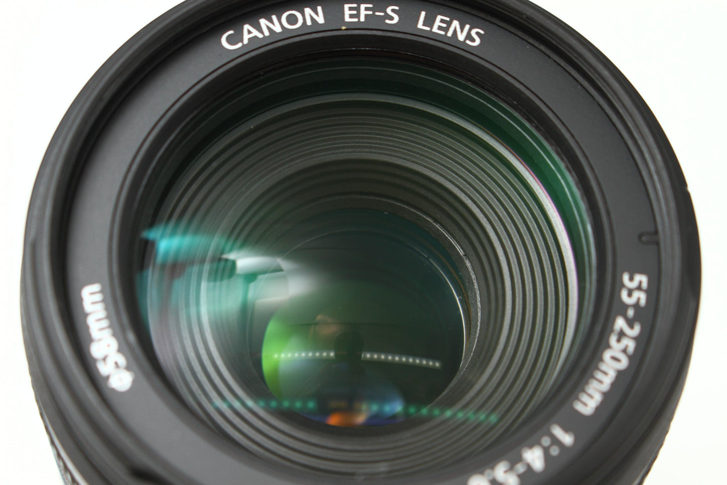 EF-S 55-250/4-5.6 IS