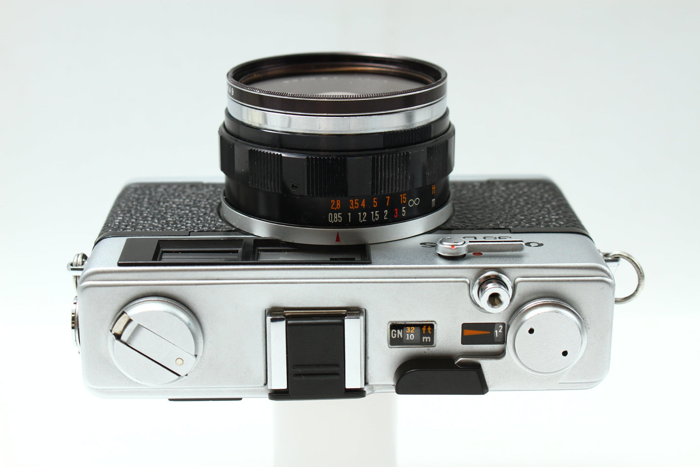 35 DC F.ZUIKO 40/1.7