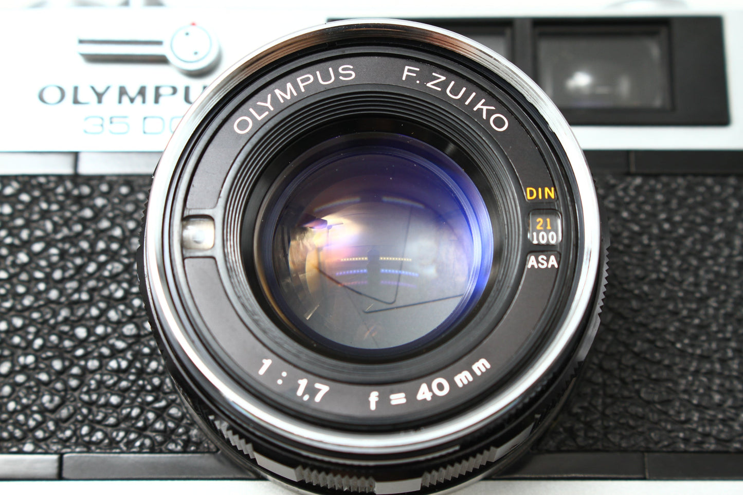 35 DC F.ZUIKO 40/1.7