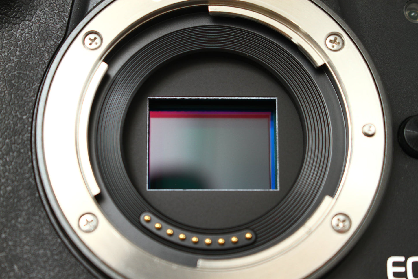 EOS Kiss M ブラック