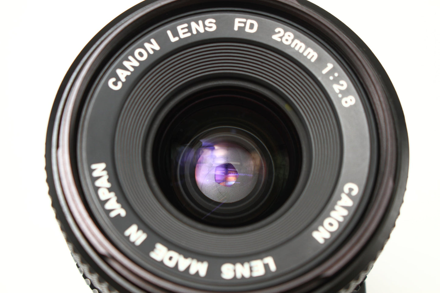 NEW FD 28/2.8