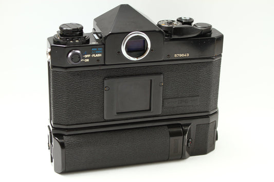 F-1 + POWER WINDER F