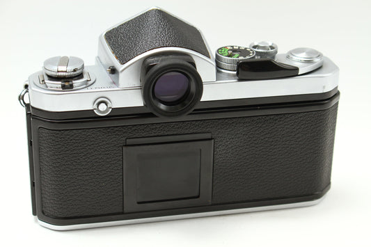 F2 アイレベル シルバー