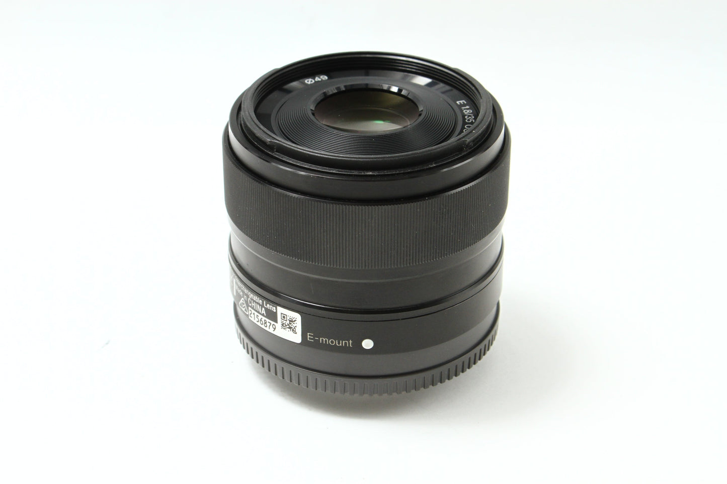 E 35/1.8 OSS