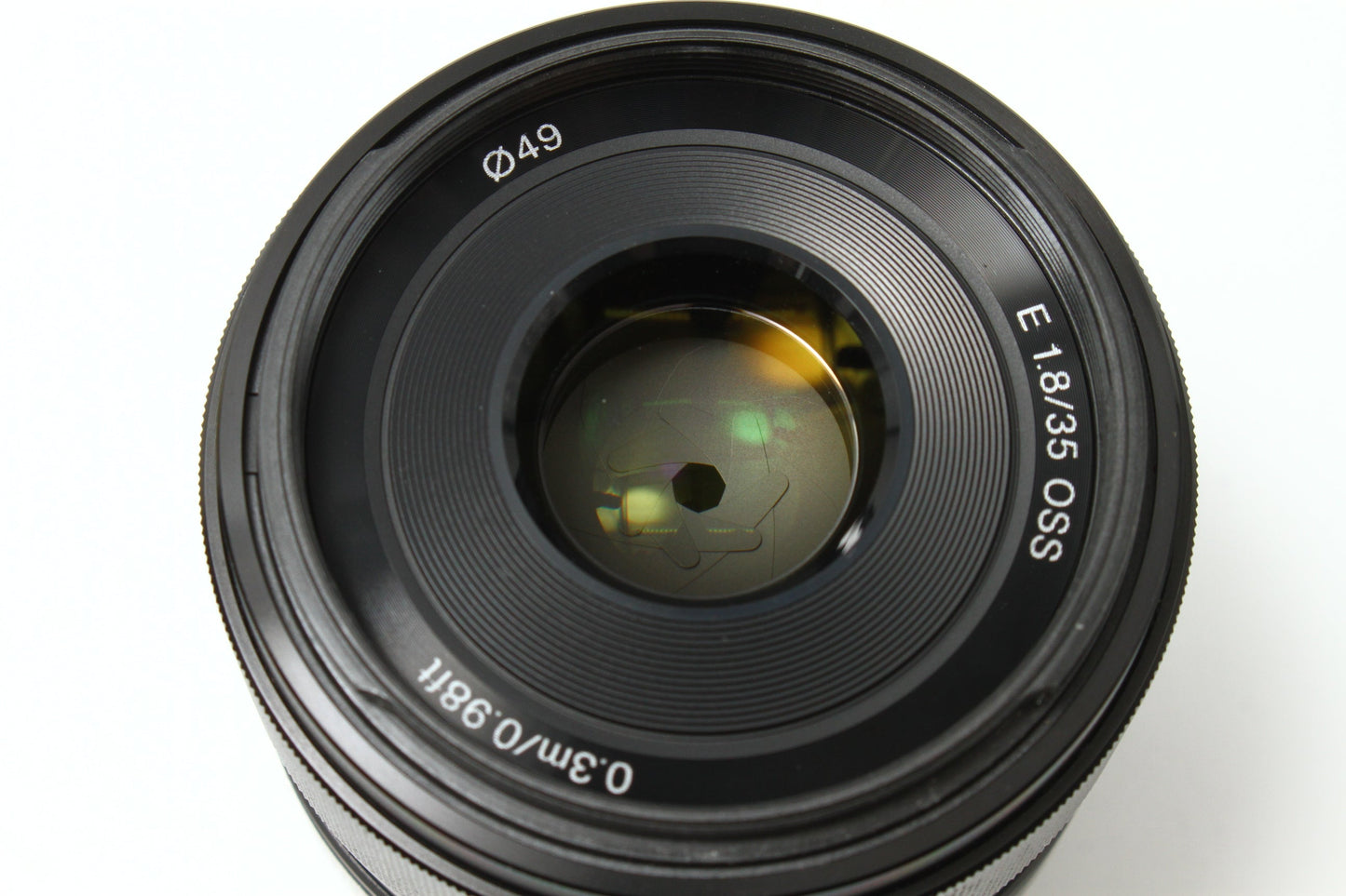 E 35/1.8 OSS