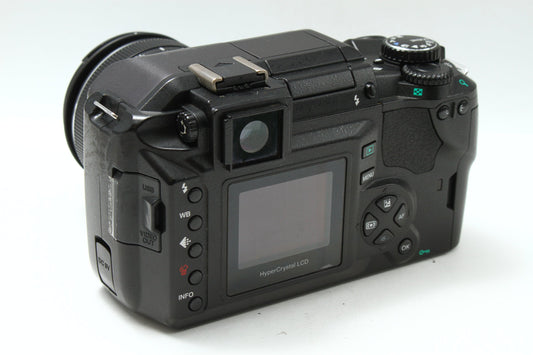 E-300 + 14-42 レンズキット