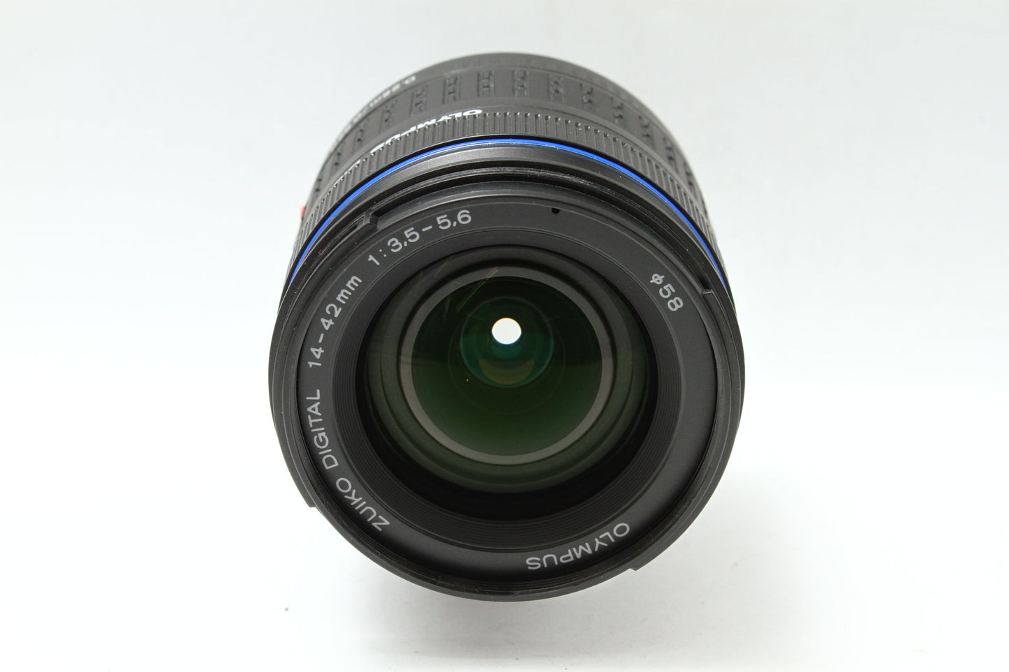 E-300 + 14-42 レンズキット