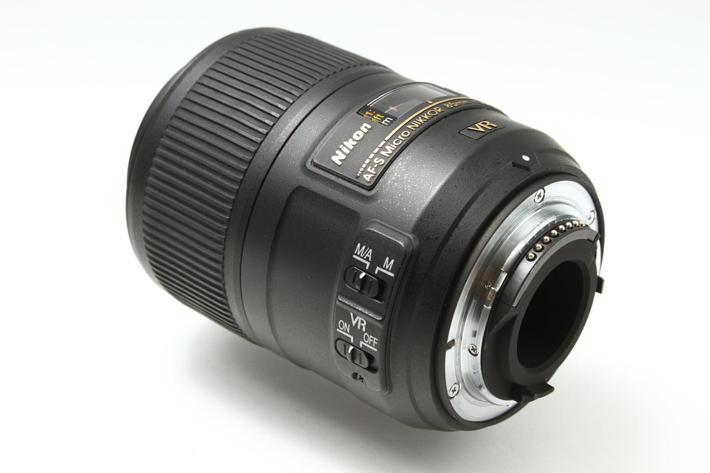 AF-S DX Micro 85/3.5 G