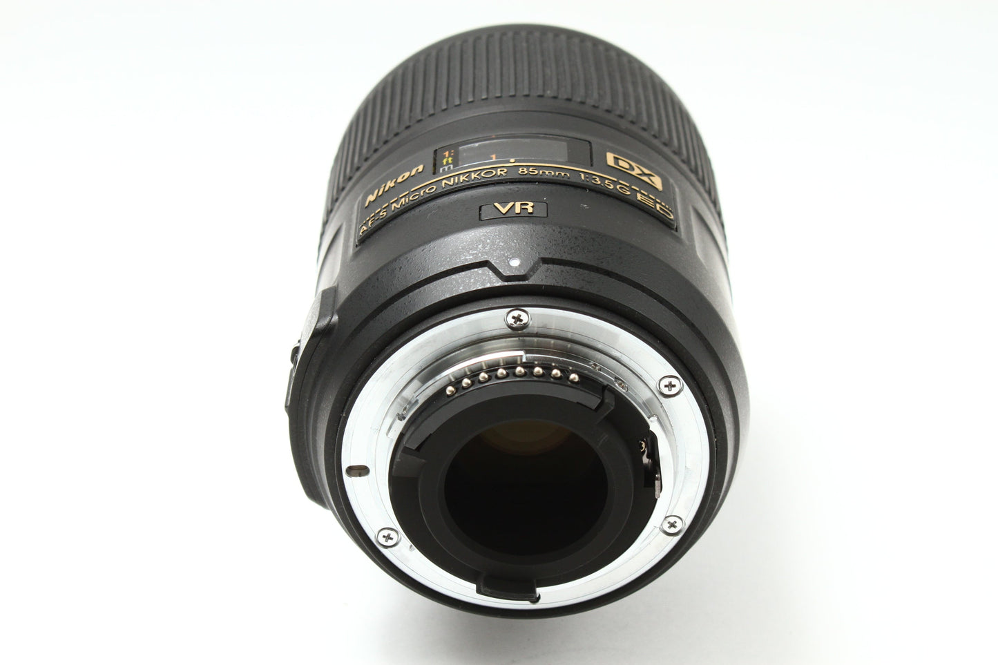 AF-S DX Micro 85/3.5 G
