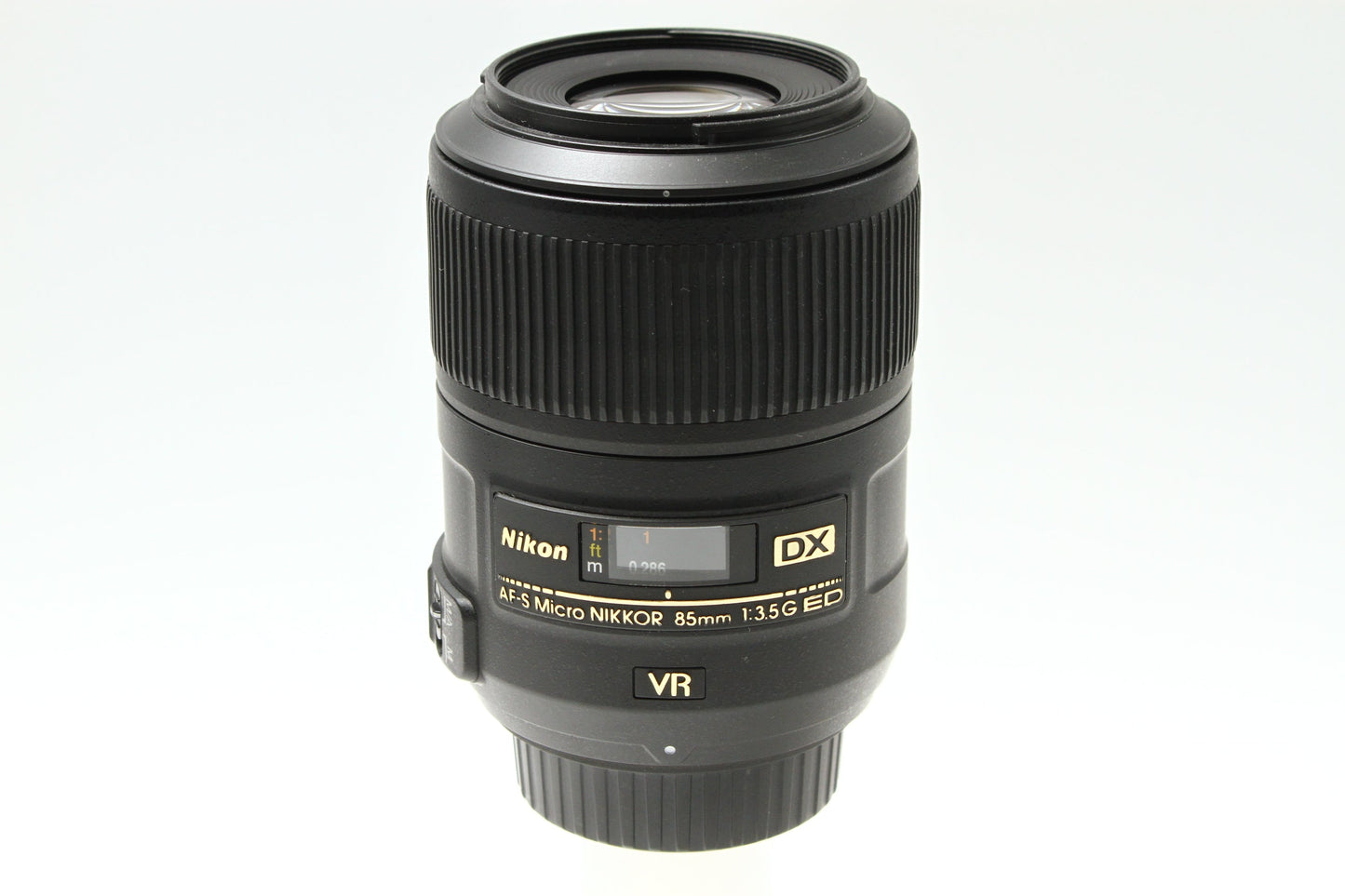 AF-S DX Micro 85/3.5 G