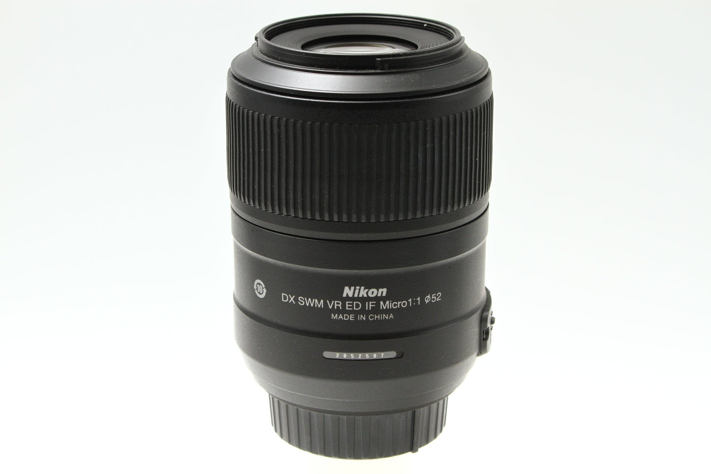 AF-S DX Micro 85/3.5 G
