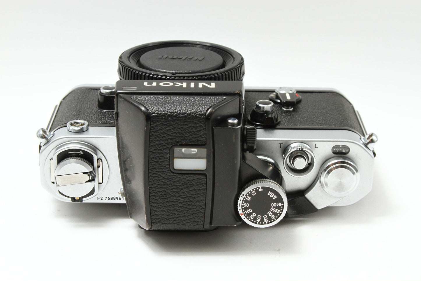 F2 Photomic シルバー