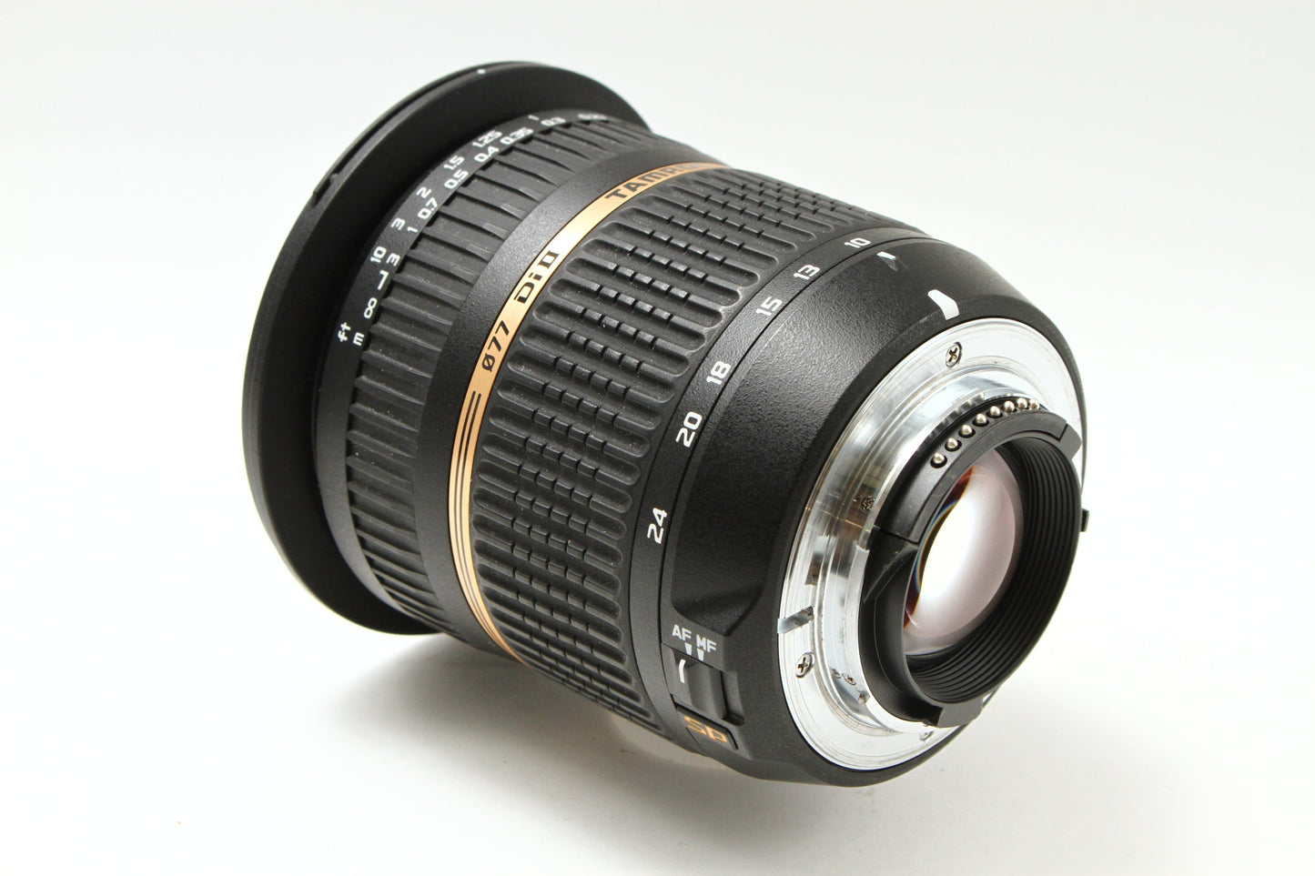 SP AF 10-24/3.5-4.5 Di II (B001NII:Nikon F)