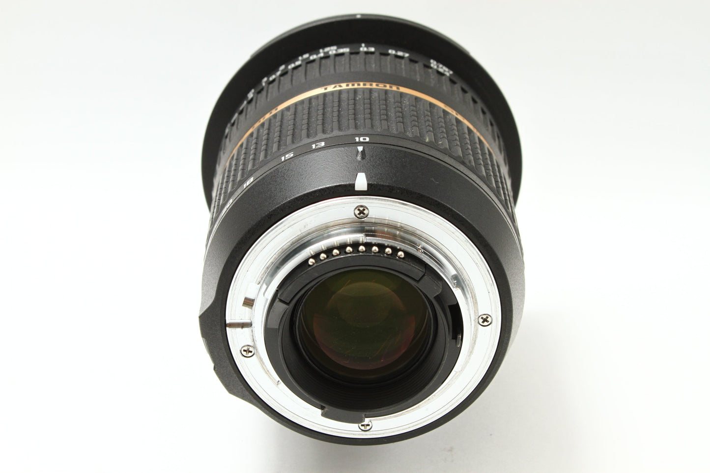 SP AF 10-24/3.5-4.5 Di II (B001NII:Nikon F)