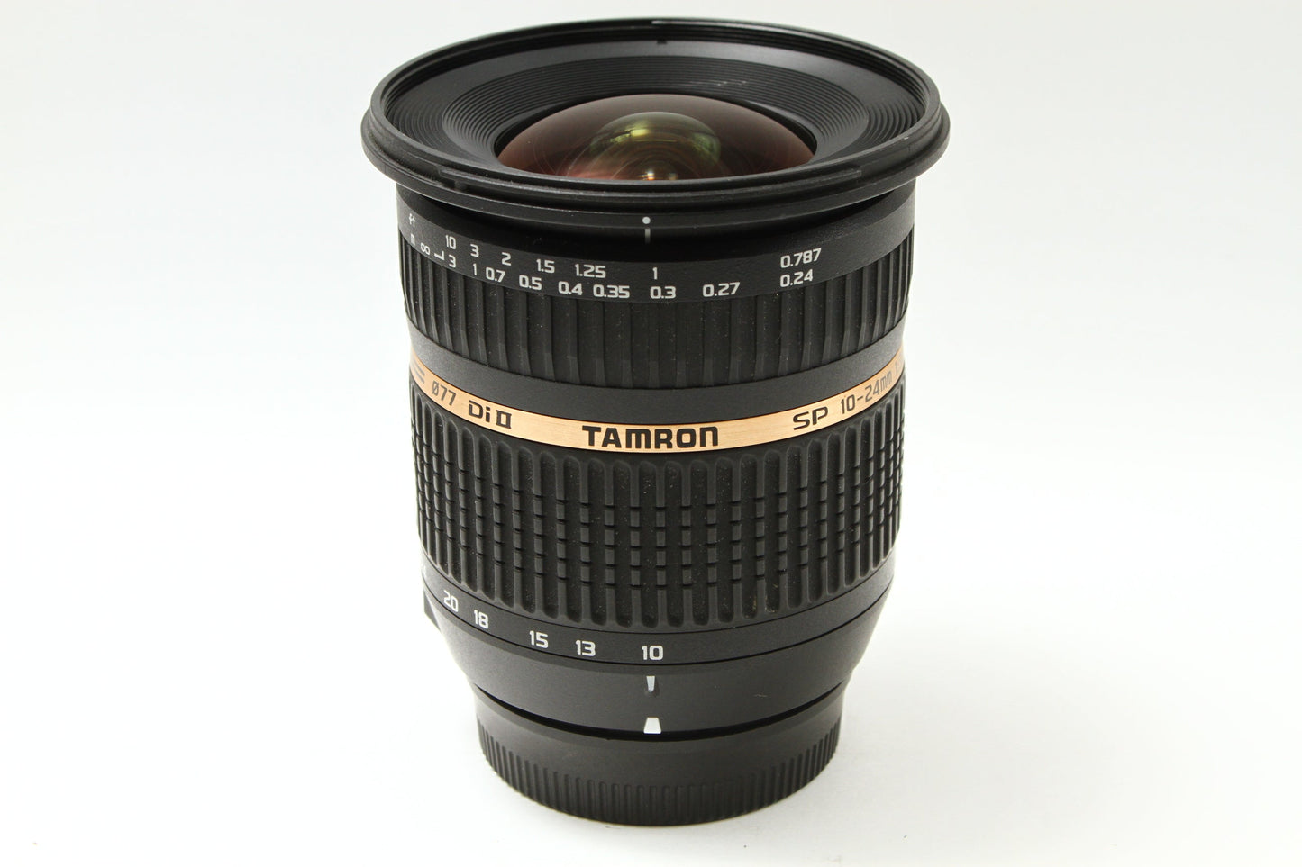 SP AF 10-24/3.5-4.5 Di II (B001NII:Nikon F)