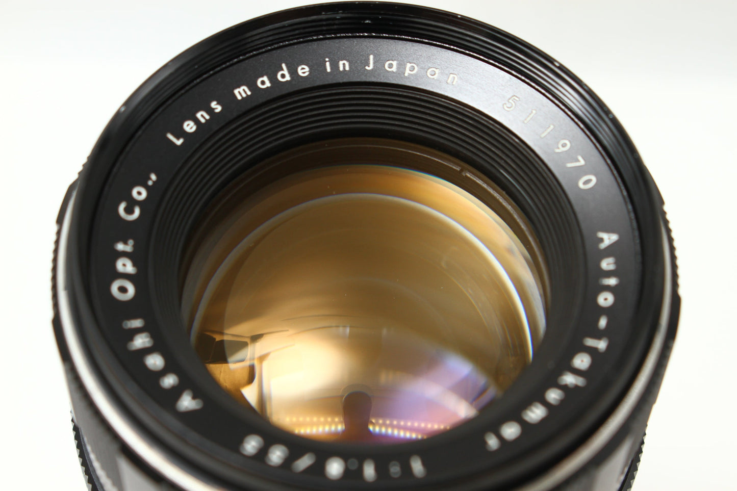 Auto-Takumar 55/1.8