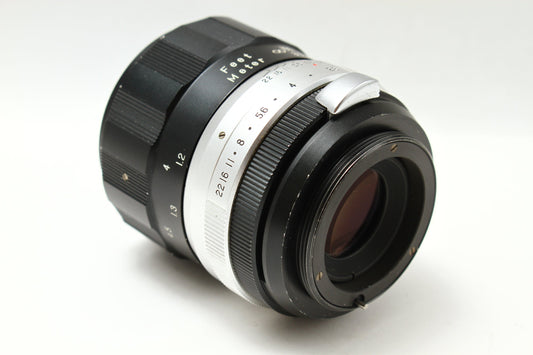 Auto-Takumar 105/2.8