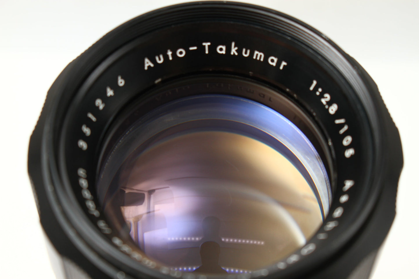 Auto-Takumar 105/2.8