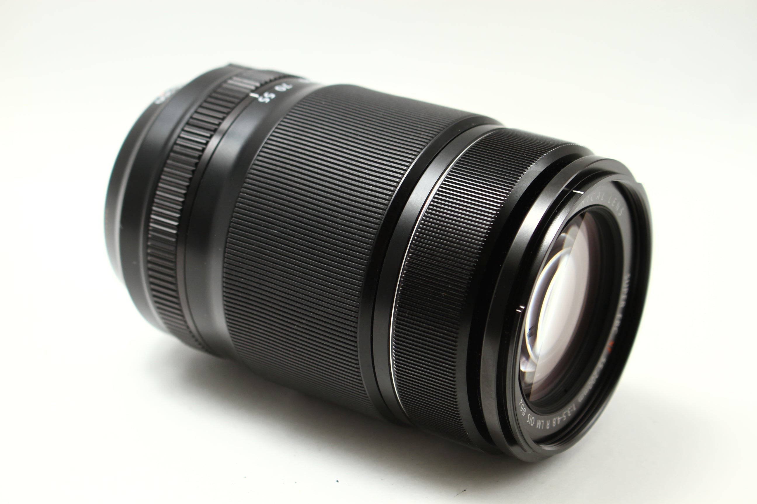 FUJIFILM (フジフイルム) XF 55-200/3.5-4.8 R LM OIS レンズ ミラー