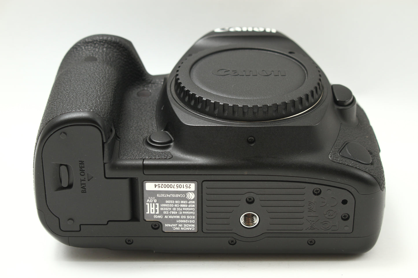 EOS 5D Mark IV