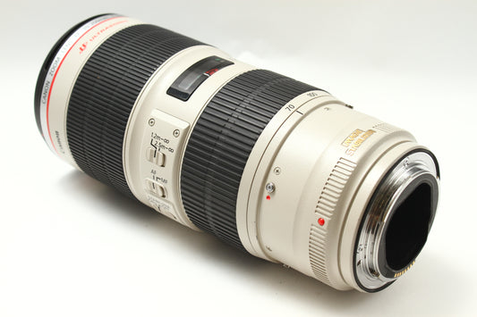 EF 70-200/2.8 L IS II USM