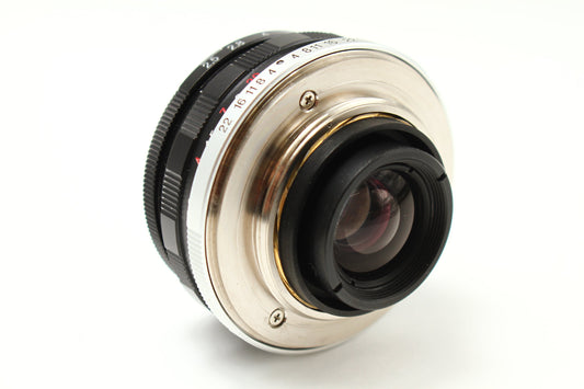 COLOR SKOPAR MC 35/2.5 (LEICA L39)