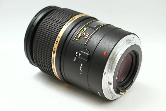 SP AF 90/2.8 Di MACRO1:1 (272E:Canon EF)