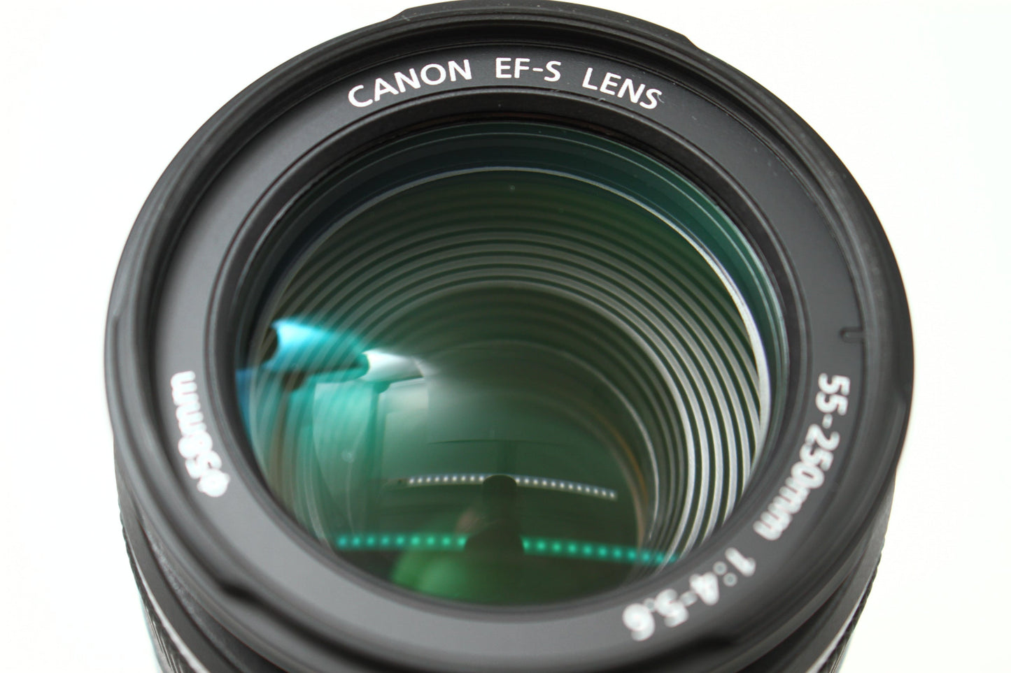 EF-S 55-250/4-5.6 IS