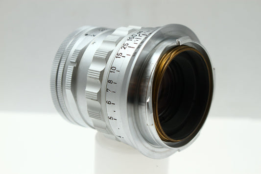 SUMMICRON ズミクロン 50/2 (M) 固定 第一世代 1957年製