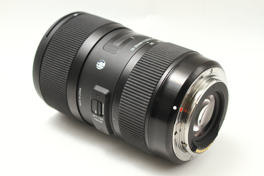 A 18-35/1.8 DC HSM (013:Canon EF)