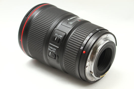 EF 16-35/4 L IS USM