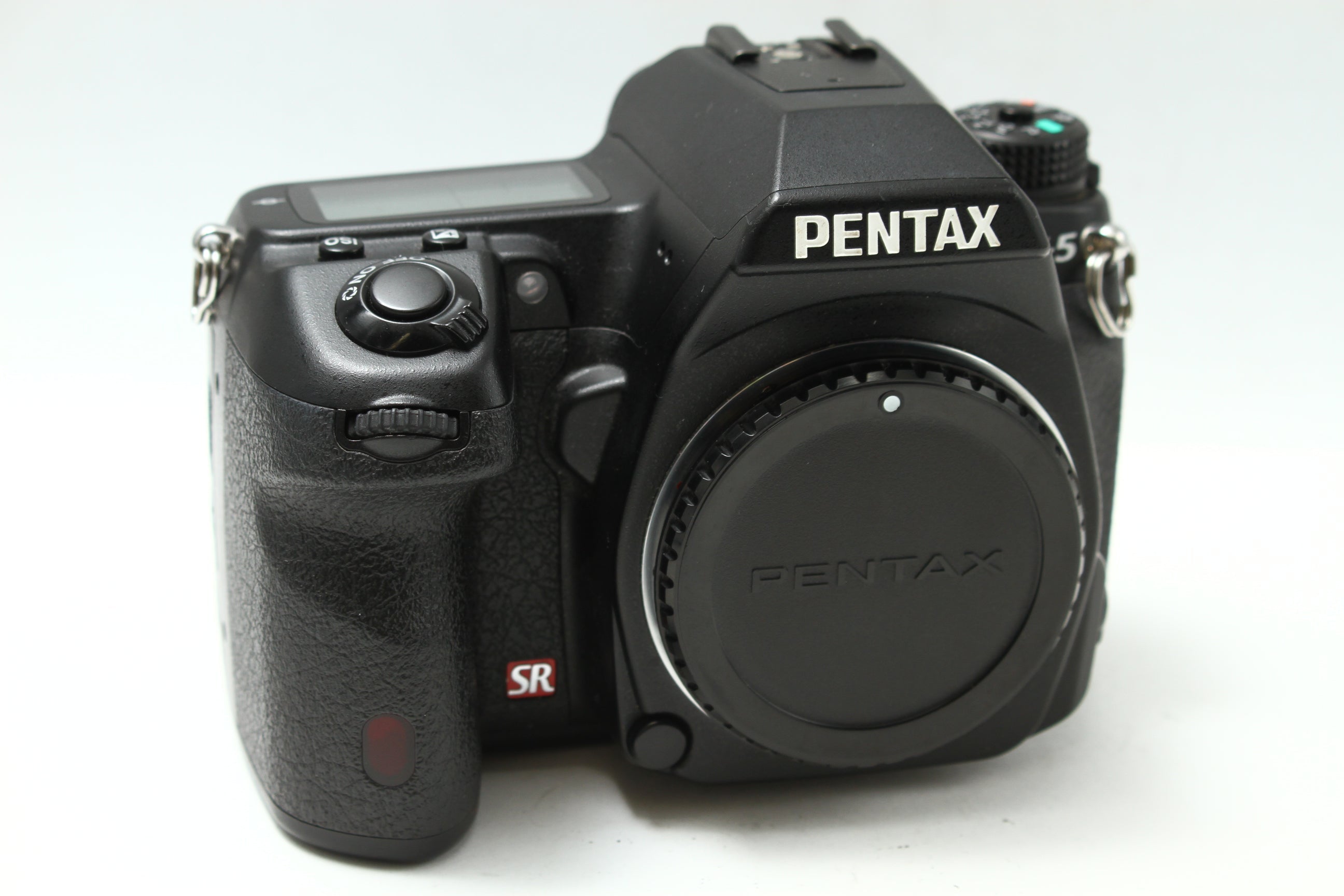 PENTAX (ペンタックス) K-5 デジタルカメラ 一眼レフ – にっしんカメラ