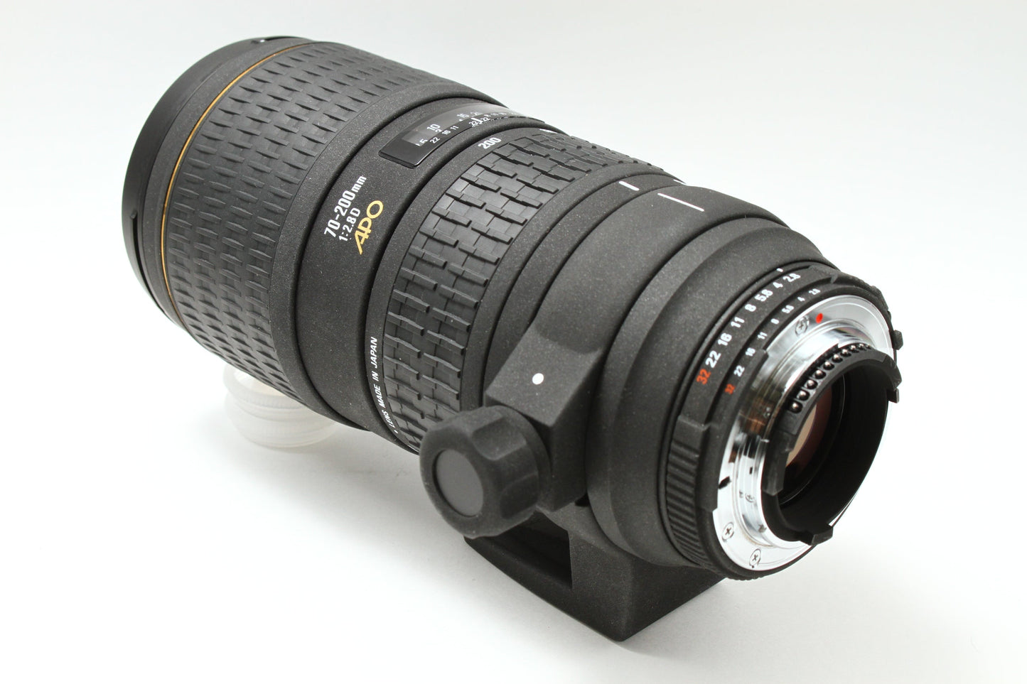APO 70-200/2.8 D EX HSM (Nikon F)